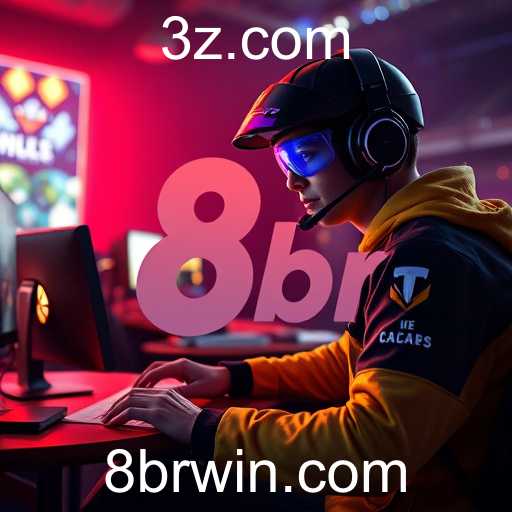 A Ascensão do 8br no Cenário de Jogos Online