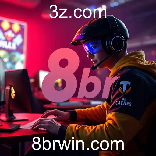 A Ascensão do 8br no Cenário de Jogos Online