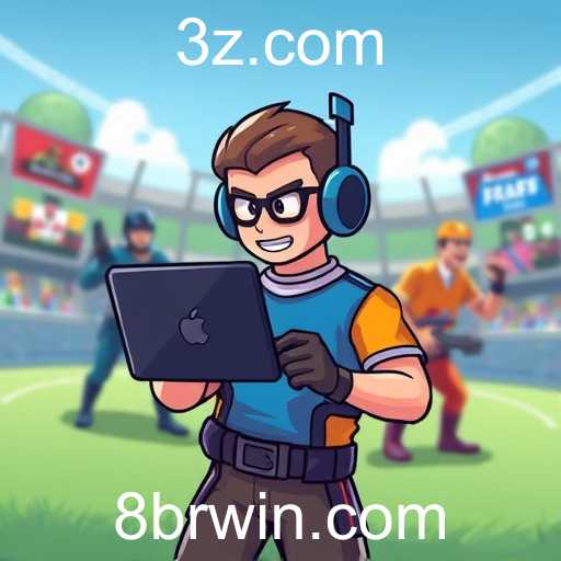 A Ascensão de 8br: O Fenômeno dos Jogos em 2025