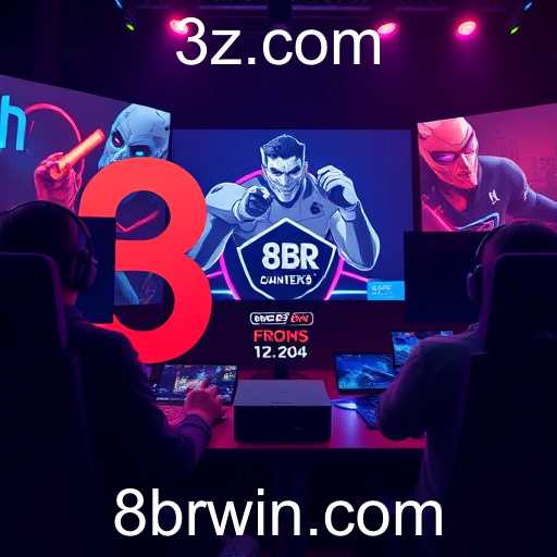 8BR: O Universo Vibrante dos Jogos em 2025