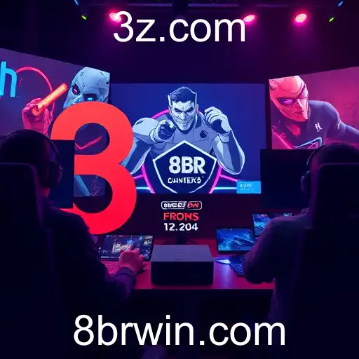 8BR: O Universo Vibrante dos Jogos em 2025