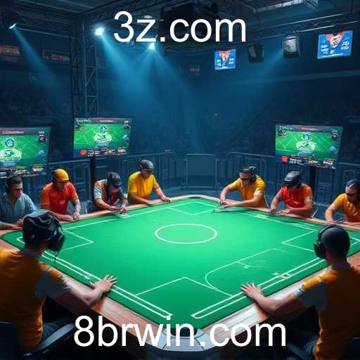 O Crescimento dos Jogos de Sinuca Online em 2025