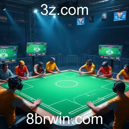 O Crescimento dos Jogos de Sinuca Online em 2025