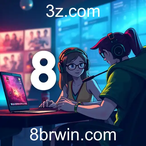 A Ascensão do 8br no Cenário dos Jogos Online